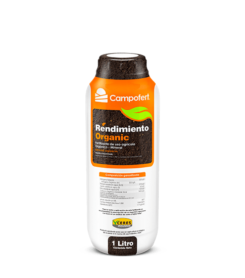 rendimientoorganic