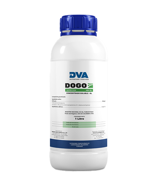 DOGO DVA LITRO