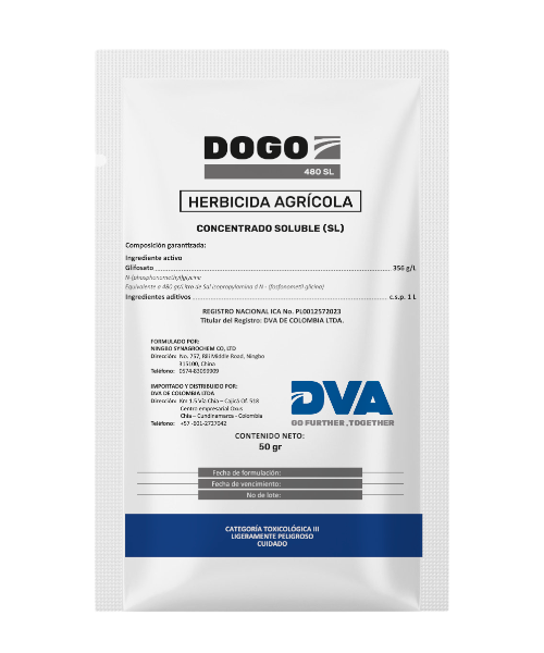 DOGO 75.7 X 50GR