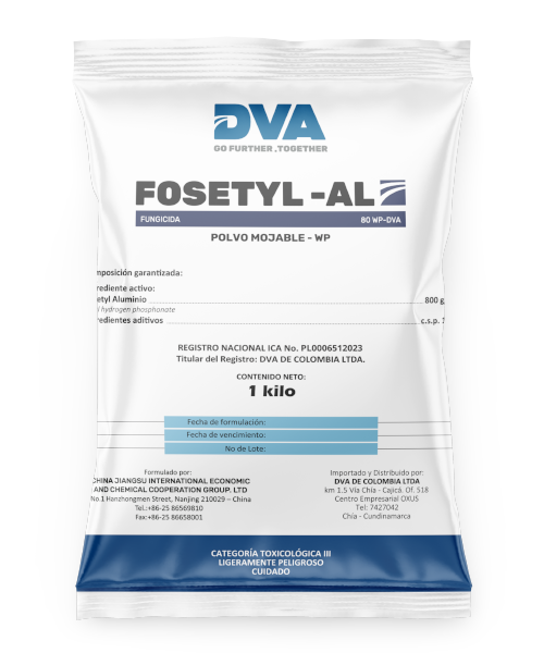 Fosetyl Al