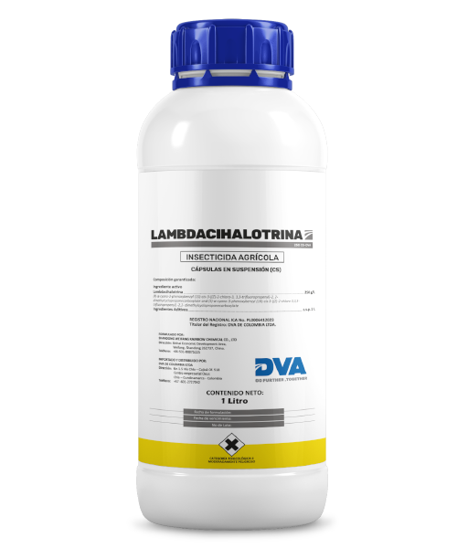 Lambdacihalotrina LT