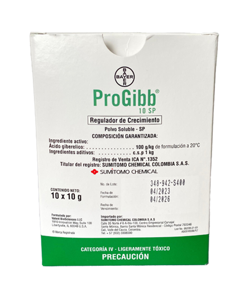 PROGIBB 10SP