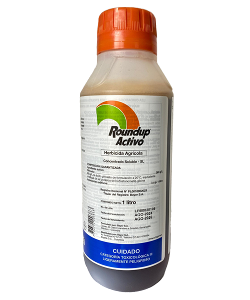 ROUNDUP X LT